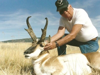 Thunder Ridge Outfitters Antelope-Hunt 019