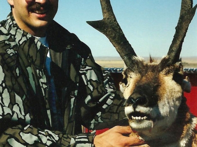 Thunder Ridge Outfitters Antelope-Hunt 028