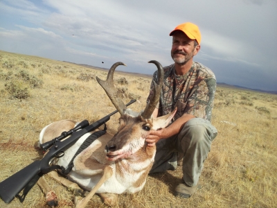 Thunder Ridge Outfitters Antelope-Hunt 037