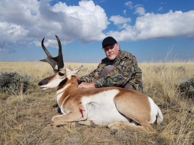 Thunder Ridge Outfitters Antelope-Hunt 043