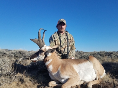 Thunder Ridge Outfitters Antelope-Hunt 044