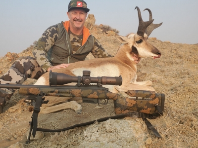 Thunder Ridge Outfitters Antelope-Hunt 047