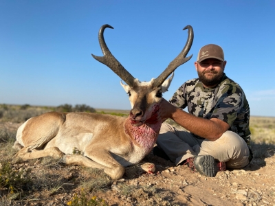 Thunder Ridge Outfitters Antelope-Hunt 050