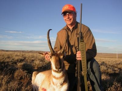 Thunder Ridge Outfitters Antelope-Hunt 058