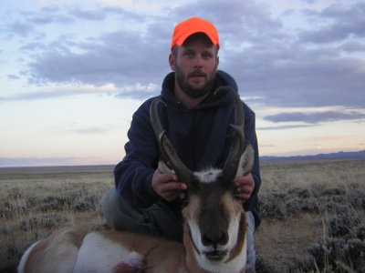 Thunder Ridge Outfitters Antelope-Hunt 059