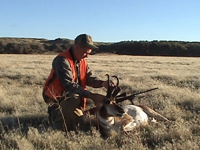 Thunder Ridge Outfitters Antelope-Hunt 063