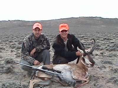 Thunder Ridge Outfitters Antelope-Hunt 065