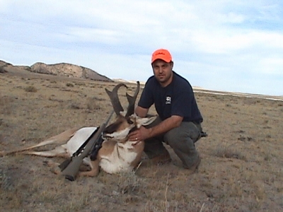 Thunder Ridge Outfitters Antelope-Hunt 066