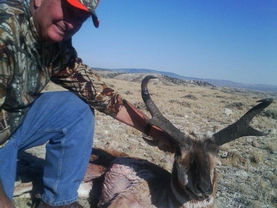 Thunder Ridge Outfitters Antelope-Hunt 072
