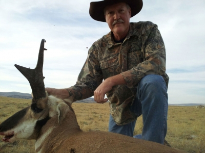 Thunder Ridge Outfitters Antelope-Hunt 073