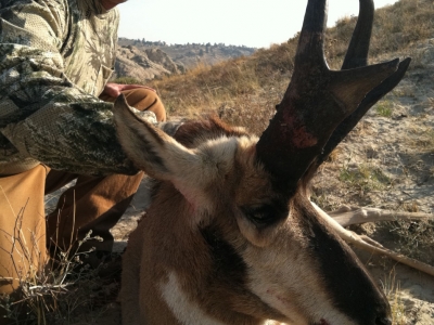 Thunder Ridge Outfitters Antelope-Hunt 076