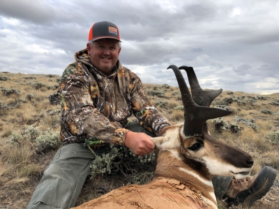 Thunder Ridge Outfitters Antelope-Hunt 080