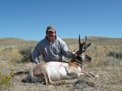 Thunder Ridge Outfitters Antelope-Hunt 091