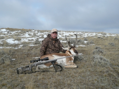 Thunder Ridge Outfitters Antelope-Hunt 092