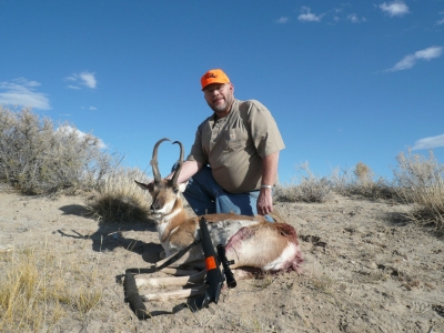 Thunder Ridge Outfitters Antelope-Hunt 093
