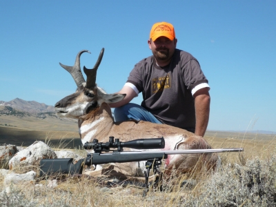 Thunder Ridge Outfitters Antelope-Hunt 094