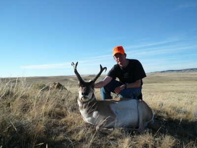 Thunder Ridge Outfitters Antelope-Hunt 095