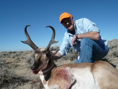 Thunder Ridge Outfitters Antelope-Hunt 099