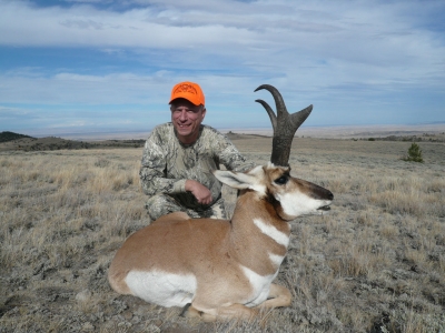 Thunder Ridge Outfitters Antelope-Hunt 100