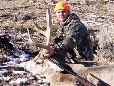 Thunder Ridge Outfitters Deer-Hunt 003