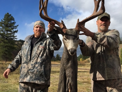 Thunder Ridge Outfitters Deer-Hunt 004