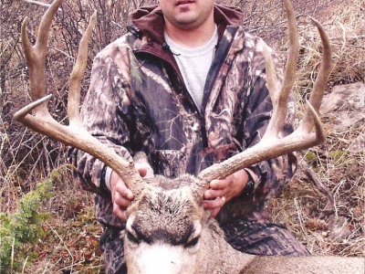 Thunder Ridge Outfitters Deer-Hunt 008