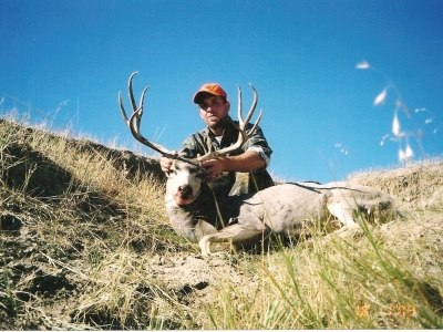 Thunder Ridge Outfitters Deer-Hunt 018