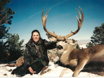 Thunder Ridge Outfitters Deer-Hunt 020