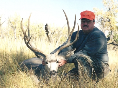 Thunder Ridge Outfitters Deer-Hunt 021
