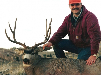Thunder Ridge Outfitters Deer-Hunt 024