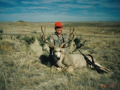 Thunder Ridge Outfitters Deer-Hunt 027