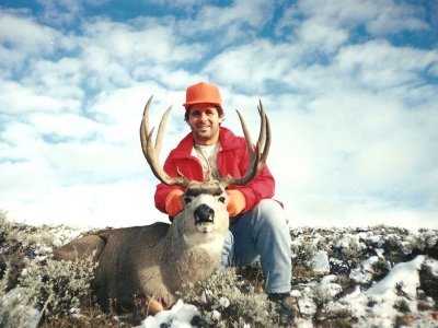 Thunder Ridge Outfitters Deer-Hunt 028