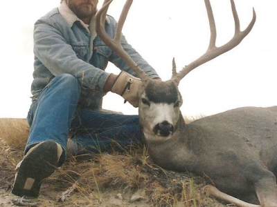Thunder Ridge Outfitters Deer-Hunt 031