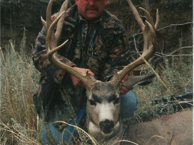 Thunder Ridge Outfitters Deer-Hunt 035