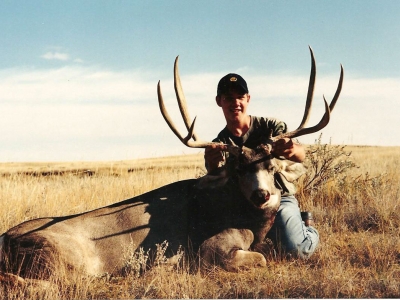 Thunder Ridge Outfitters Deer-Hunt 037