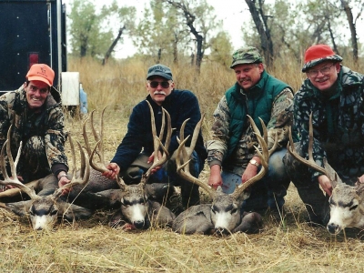 Thunder Ridge Outfitters Deer-Hunt 039
