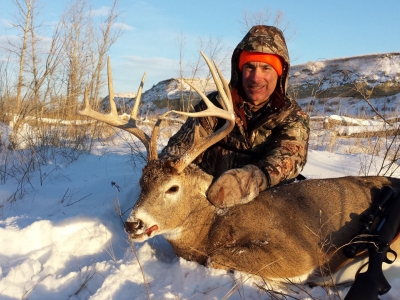 Thunder Ridge Outfitters Deer-Hunt 043