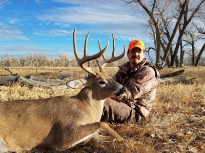 Thunder Ridge Outfitters Deer-Hunt 046