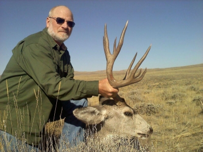 Thunder Ridge Outfitters Deer-Hunt 047