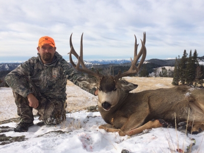 Thunder Ridge Outfitters Deer-Hunt 053