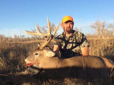 Thunder Ridge Outfitters Deer-Hunt 054