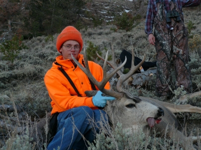 Thunder Ridge Outfitters Deer-Hunt 063