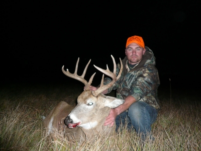 Thunder Ridge Outfitters Deer-Hunt 067