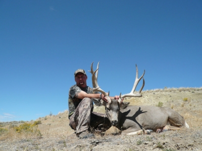 Thunder Ridge Outfitters Deer-Hunt 068