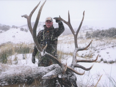 Thunder Ridge Outfitters Elk-Hunt 004