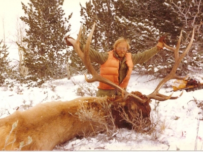 Thunder Ridge Outfitters Elk-Hunt 011