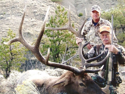 Thunder Ridge Outfitters Elk-Hunt 014