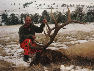 Thunder Ridge Outfitters Elk-Hunt 016
