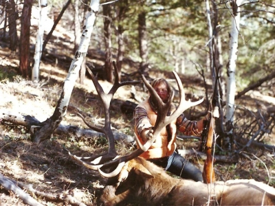 Thunder Ridge Outfitters Elk-Hunt 019