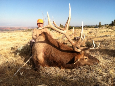 Thunder Ridge Outfitters Elk-Hunt 047